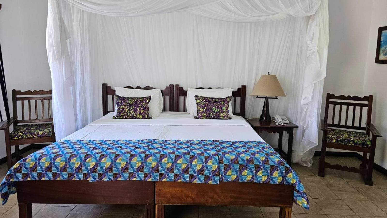 Mnarani Beach Club Kilifi Ngoại thất bức ảnh