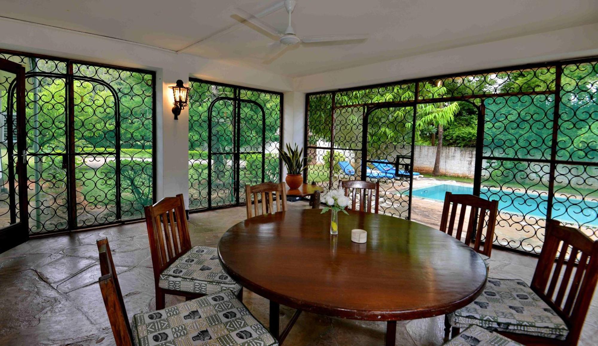 Mnarani Beach Club Kilifi Ngoại thất bức ảnh
