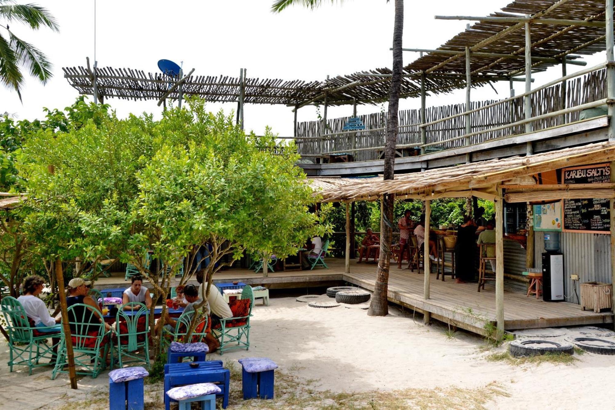 Mnarani Beach Club Kilifi Ngoại thất bức ảnh