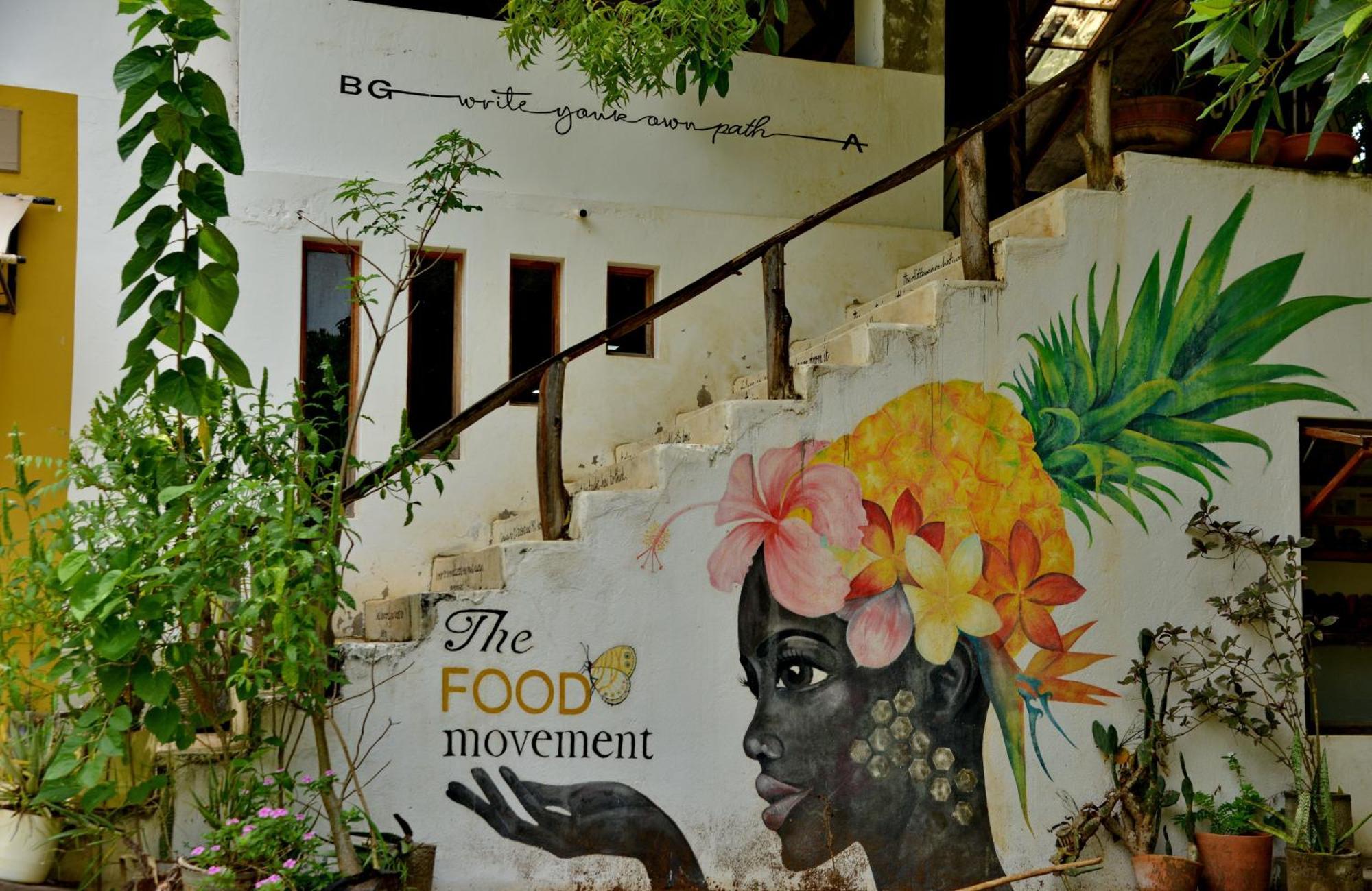Mnarani Beach Club Kilifi Ngoại thất bức ảnh