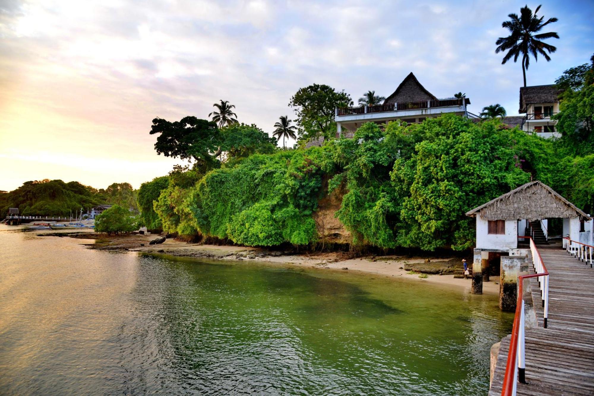 Mnarani Beach Club Kilifi Ngoại thất bức ảnh