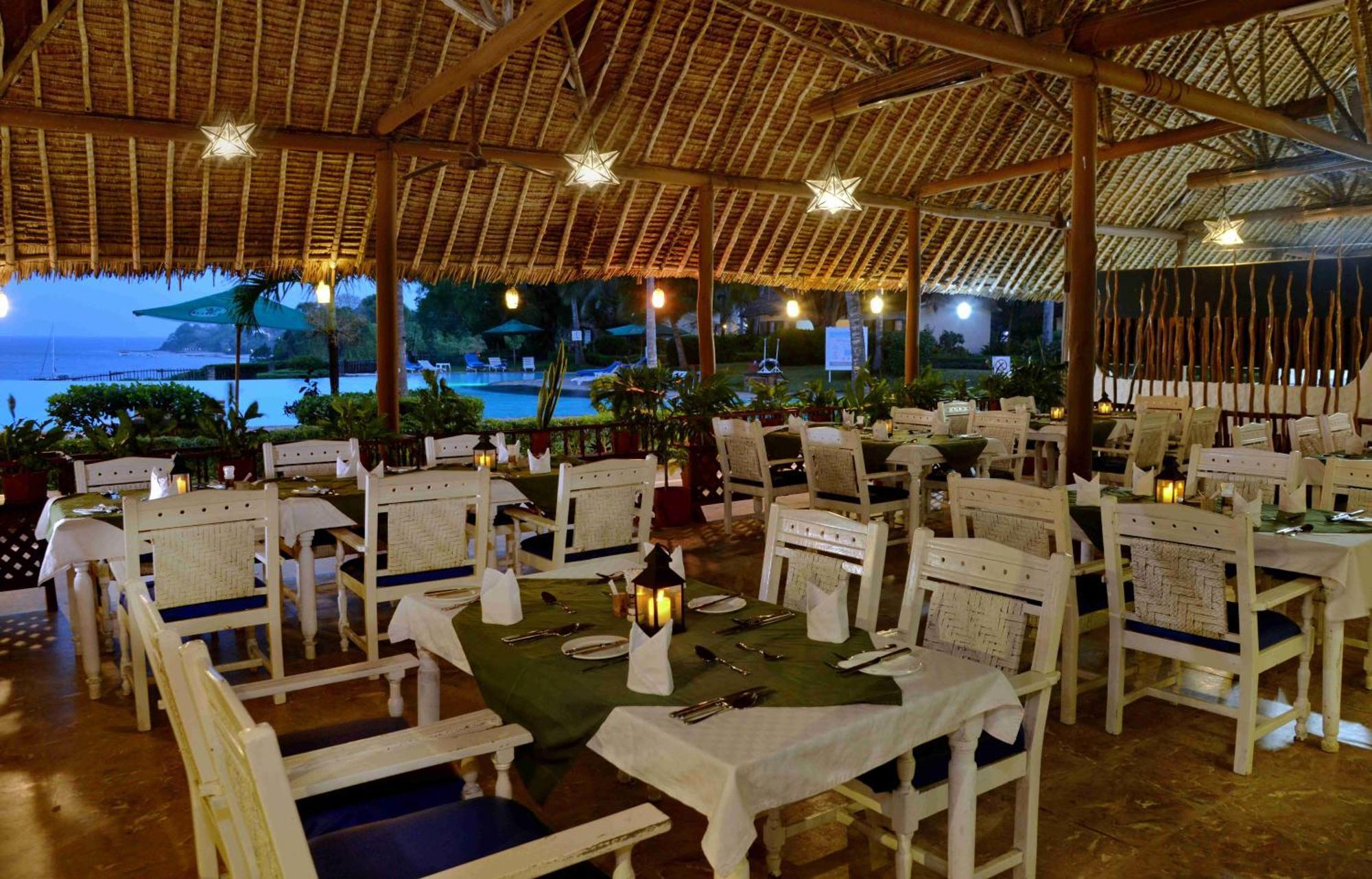Mnarani Beach Club Kilifi Ngoại thất bức ảnh
