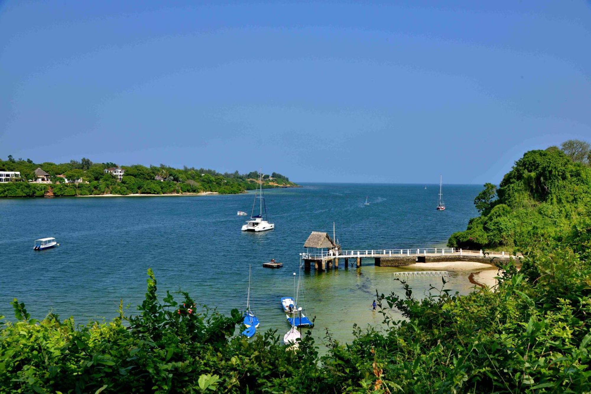 Mnarani Beach Club Kilifi Ngoại thất bức ảnh