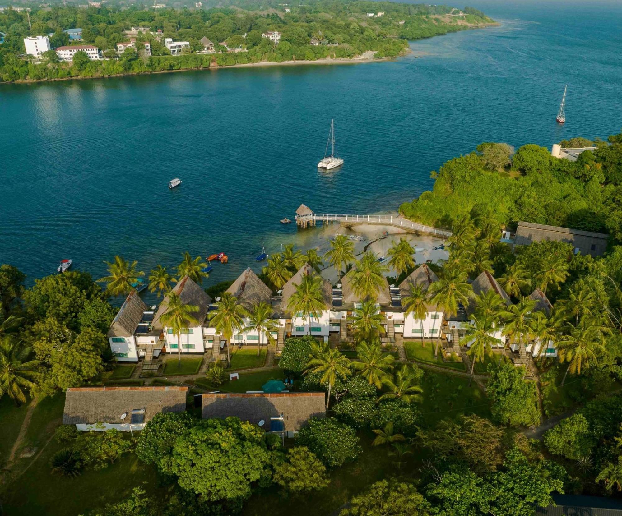 Mnarani Beach Club Kilifi Ngoại thất bức ảnh
