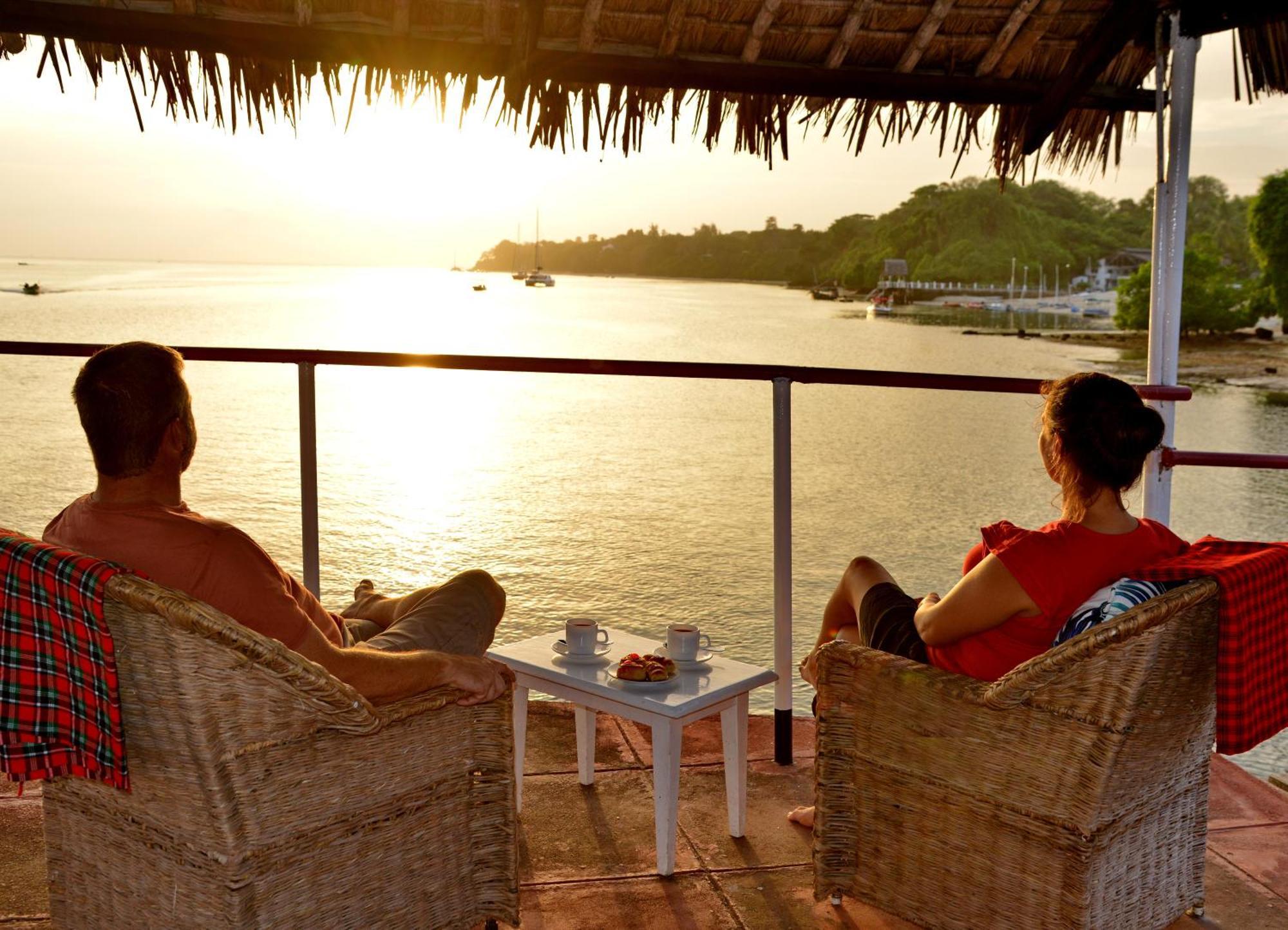 Mnarani Beach Club Kilifi Ngoại thất bức ảnh