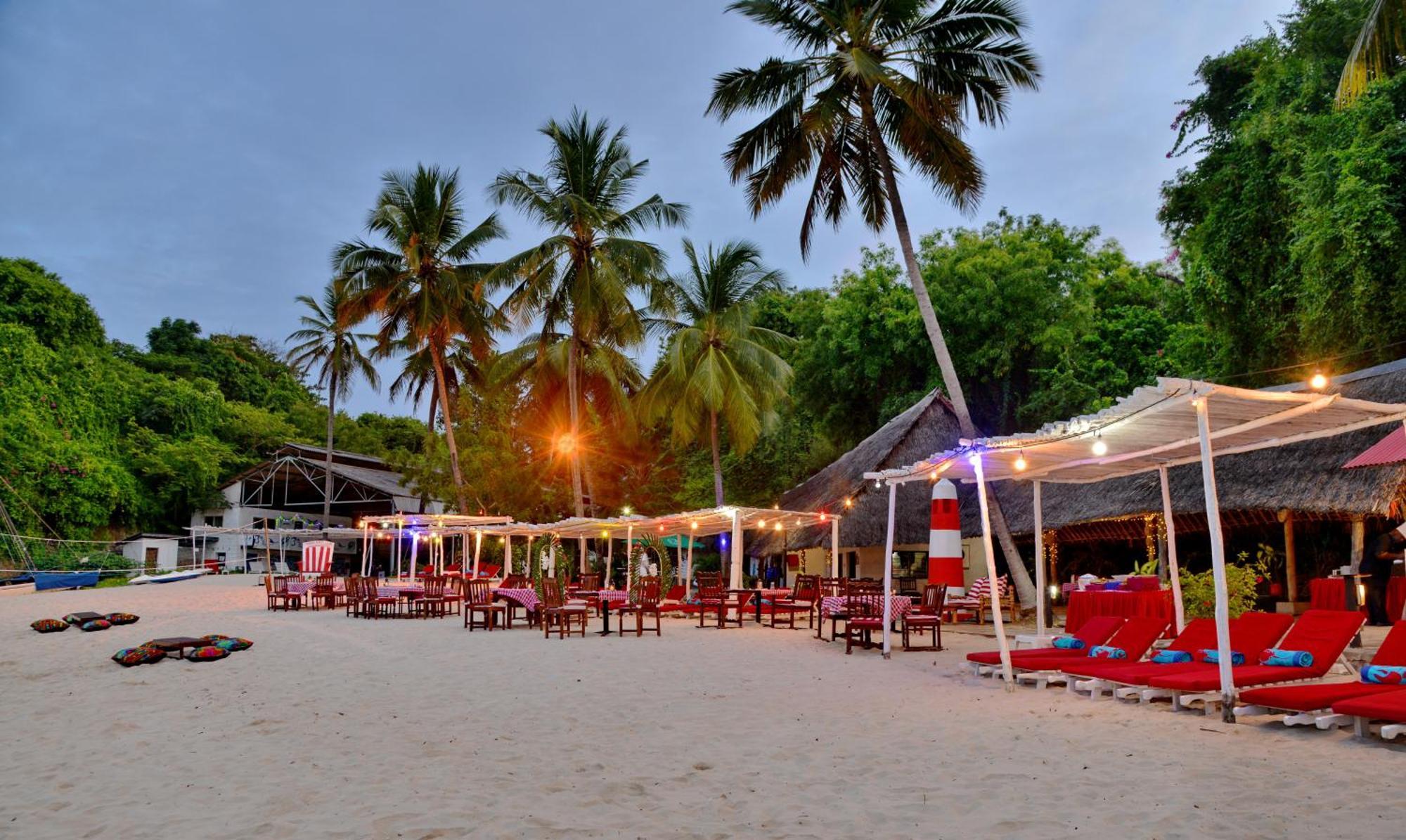 Mnarani Beach Club Kilifi Ngoại thất bức ảnh