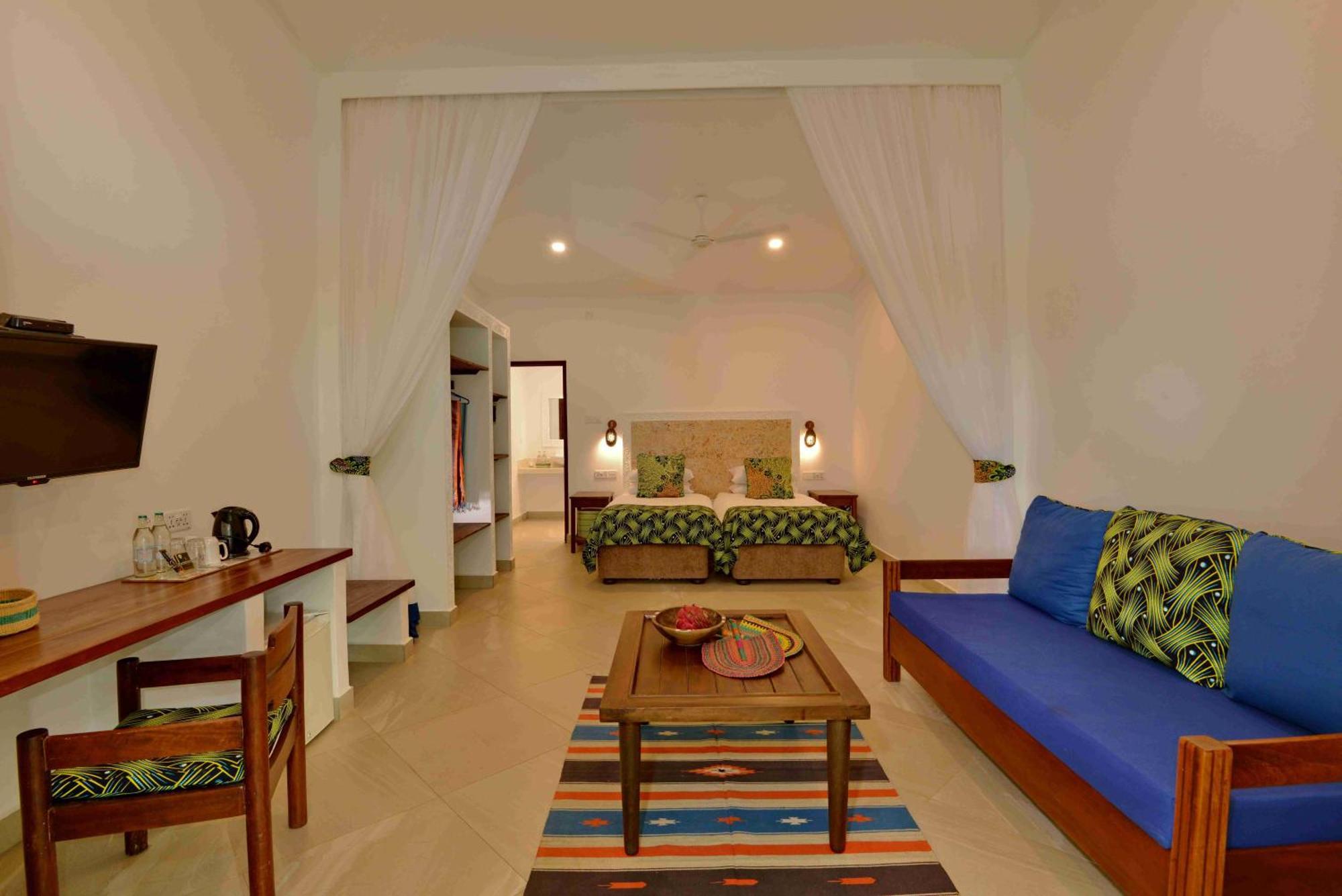 Mnarani Beach Club Kilifi Ngoại thất bức ảnh